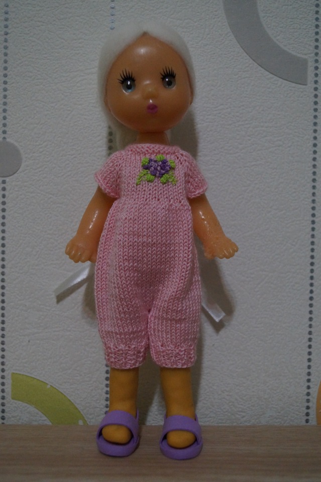 Куколки здоровы - пора выписываться