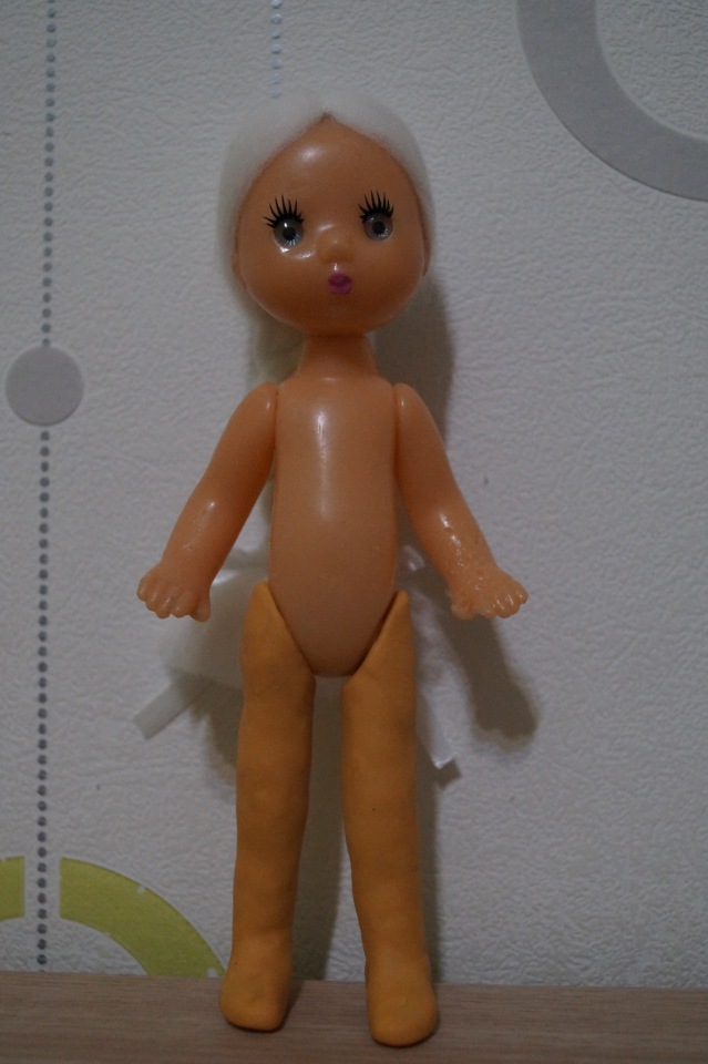 Куколки здоровы - пора выписываться