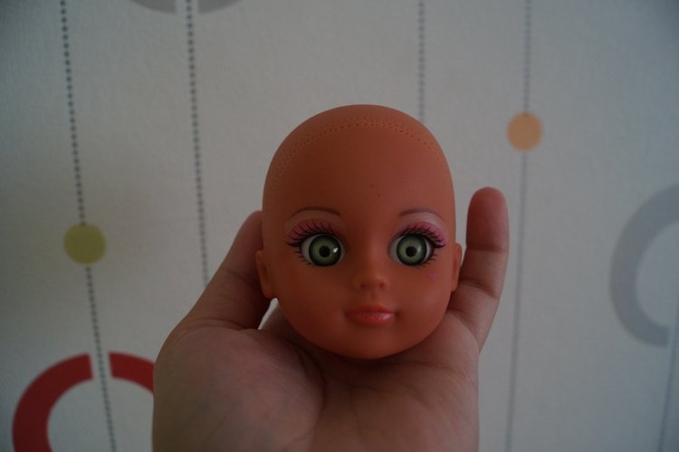 Куколки здоровы - пора выписываться