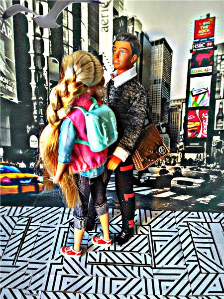 Безответная любовь Майка | Бэйбики Безответная любовь Майка — Куклы Barbie (Барби): Looks