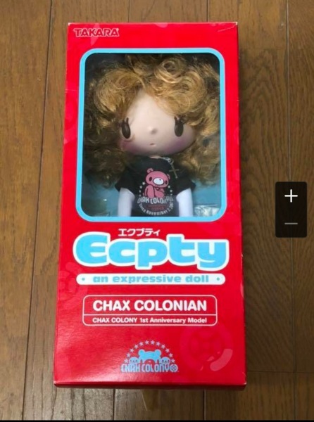 Куклы Ecpty | Бэйбики Куклы Ecpty — Коллекционные куклы разных авторов (Разное): редкие бренды (фото 2)