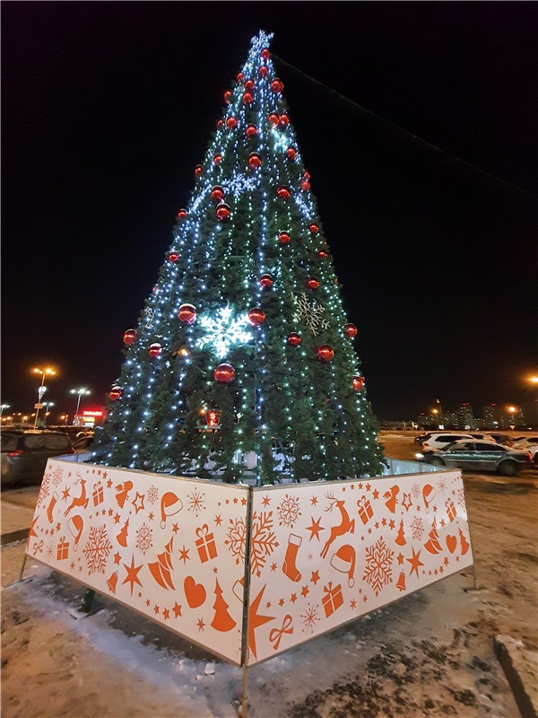 Праздничная Тверь. Время подарков