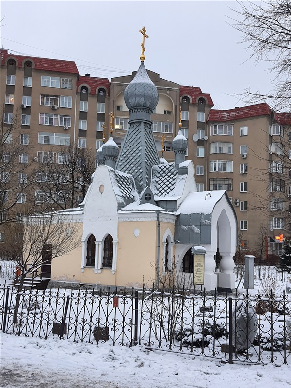 Город, в котором я живу — Туризм и путешествия: фотоотчеты из поездок