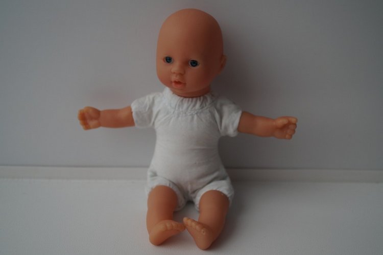 Первая февральская выписка из кукольной лечебницы