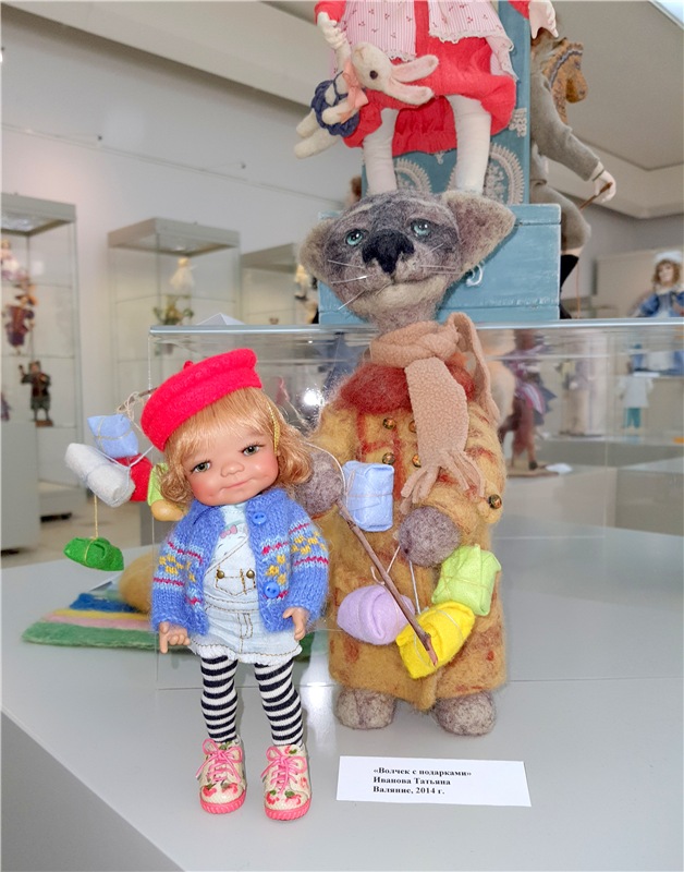 Путешествие в Сказку — Куклы Meadow dolls (Медовушки): BJD (БЖД)