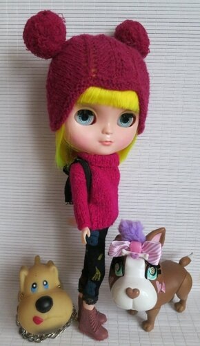 Моя Бегония совсем не цветок (фото 6)