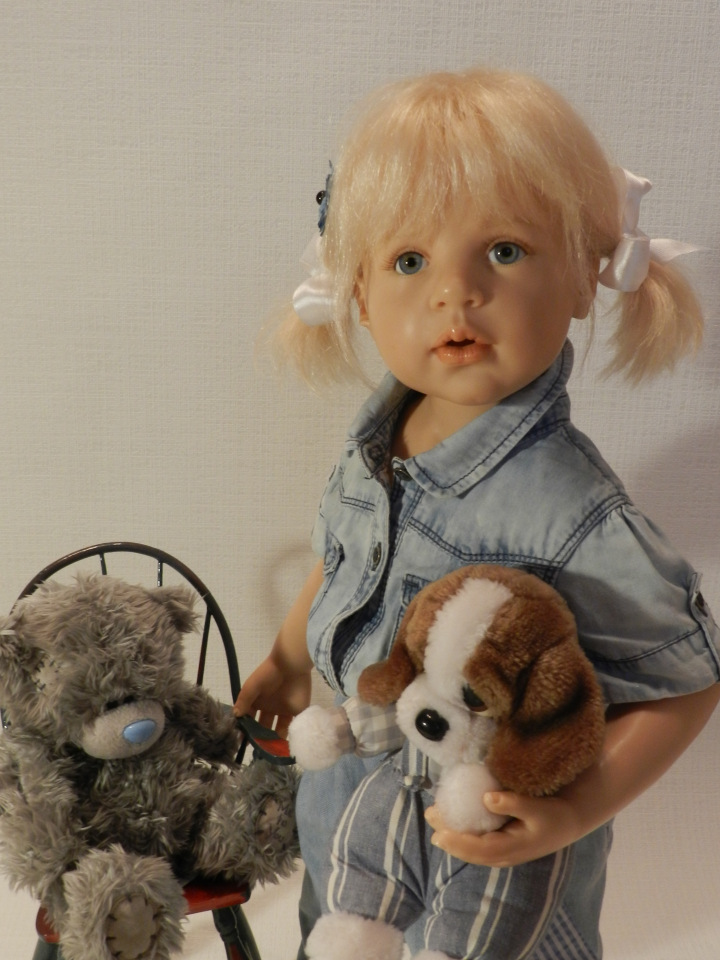 Лени и её друзья. Или очередная фото сессия Гюнцелят (фото 3)