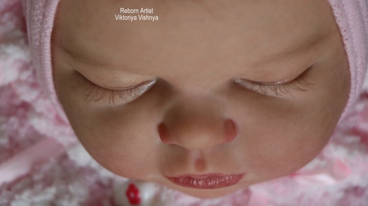 Ноашечка... куколка реборн Виктории Вишни