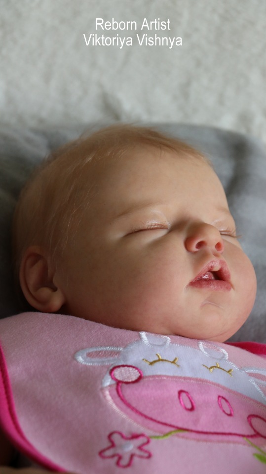 Ноашечка... куколка реборн Виктории Вишни