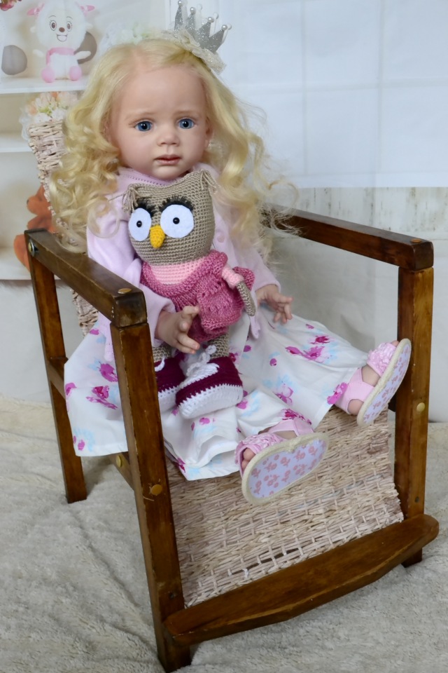 Принцесса Фритци | Бэйбики Принцесса Фритци — Куклы Реборн (Reborn): работы мастеров