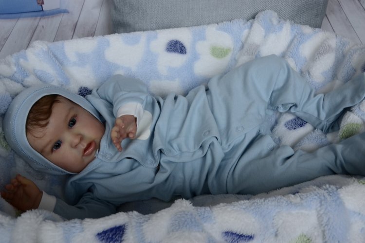 Baby Li | Бэйбики Baby Li — Куклы Реборн (Reborn): работы мастеров