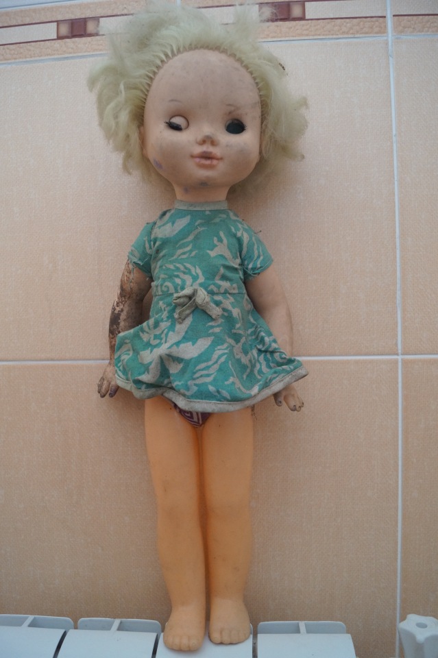 Вторая майская выписка: спасаю ангела. Варить или не варить покрашенный пластик? Реанимация брошенок