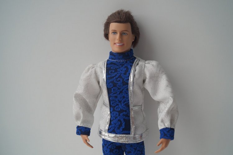 Выкройка костюма для принца (фото 2)