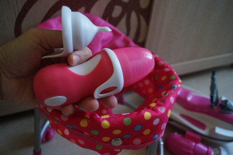 Две посылки от одной форумчанки