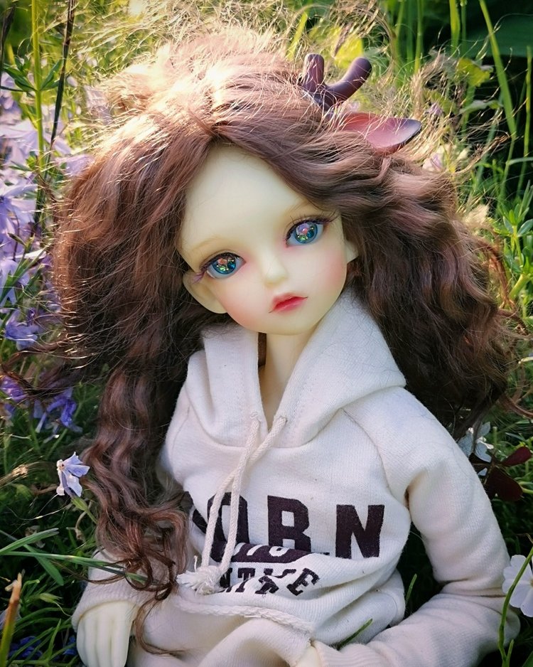 Отдых на даче — Куклы Soom (Сум): BJD (БЖД) (фото 8)