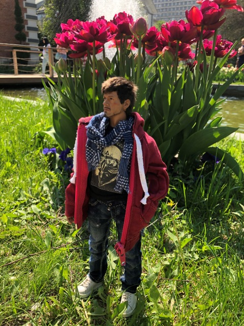 Тони Старк: приключения без брони. Был месяц май, половина вторая