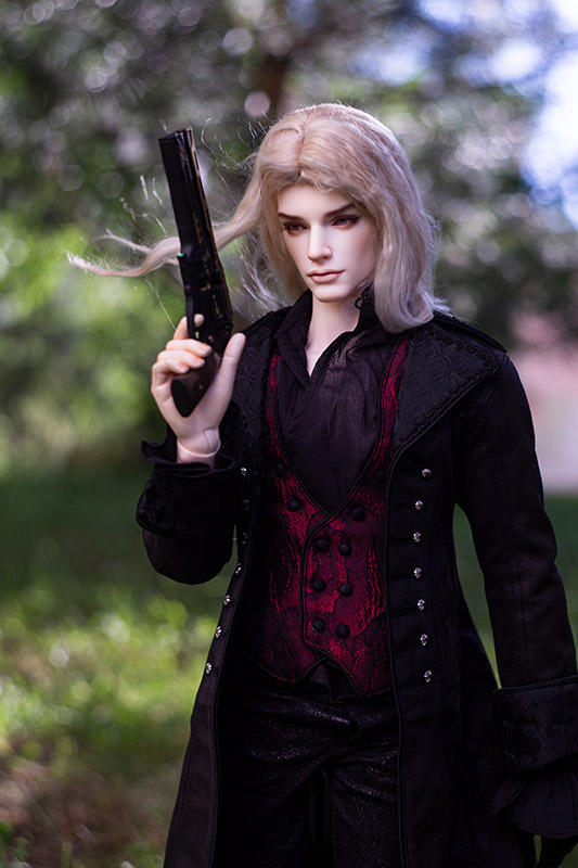 Дуэлянт | Бэйбики Дуэлянт — Куклы Iplehouse (Иплхаус): BJD (БЖД) (фото 4)