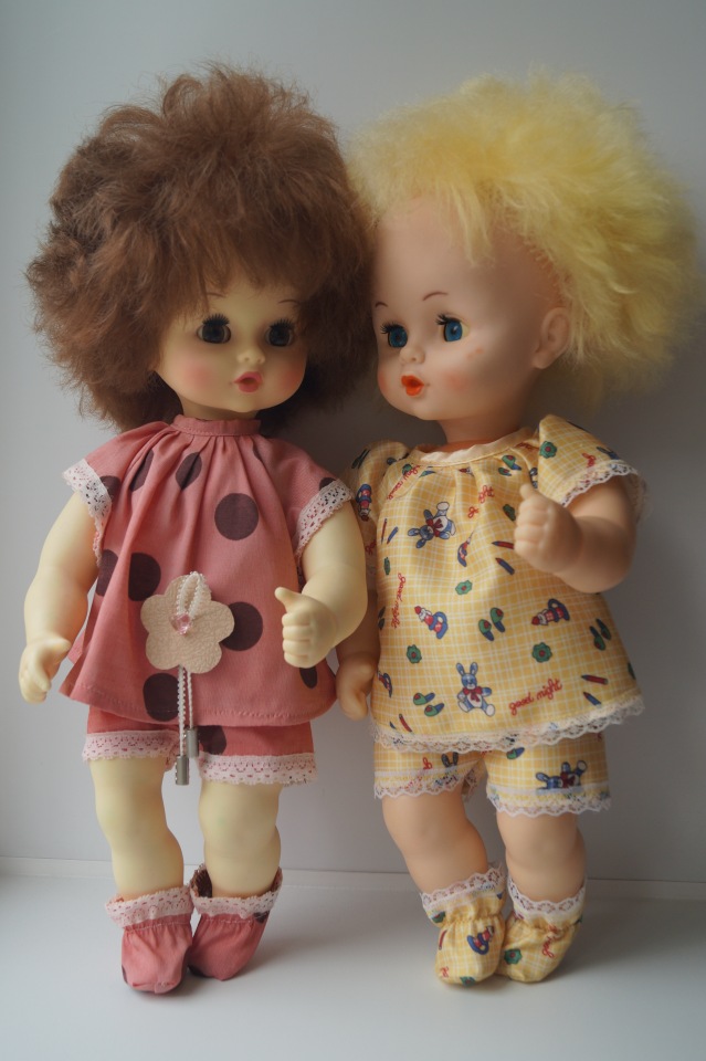 Первая выписка августа. Много кукол и игрушек из советского детства + детские воспоминания