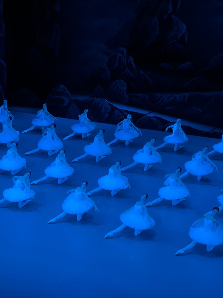 Баядерка. Большой театр — Болталка и разговоры обо всем: жизнь (фото 9)