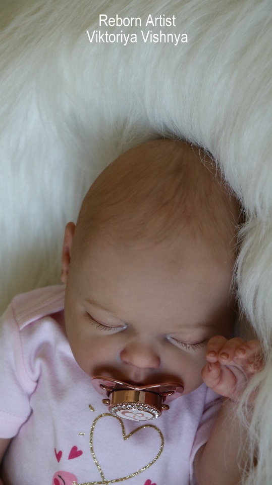 Ноашечка... куколка реборн Виктории Вишни | Бэйбики Ноашечка... куколка реборн Виктории Вишни