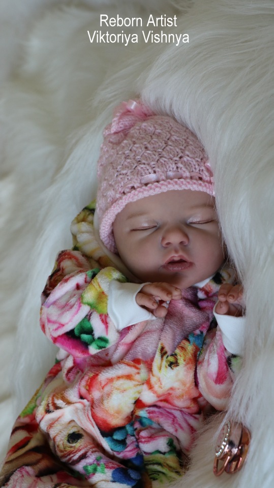 Ноашечка... куколка реборн Виктории Вишни | Бэйбики Ноашечка... куколка реборн Виктории Вишни
