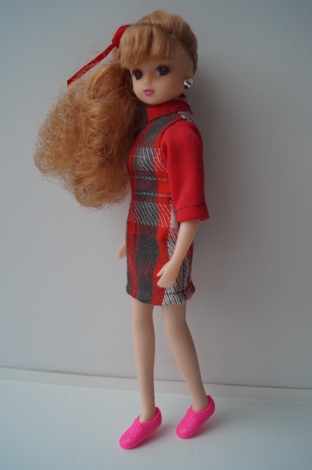 Первая выписка декабря. Поломки шейных шарниров и способы их исправления, избавляем волосы Барби от жира. Преображение