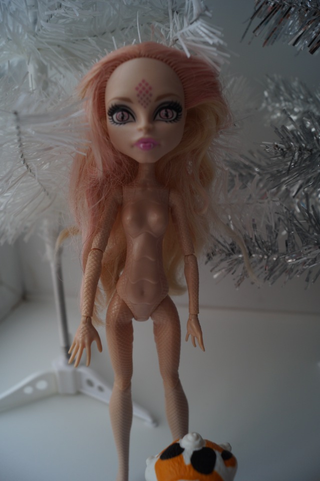 Новая посылочка — Куклы Barbie (Барби): Looks (фото 9)