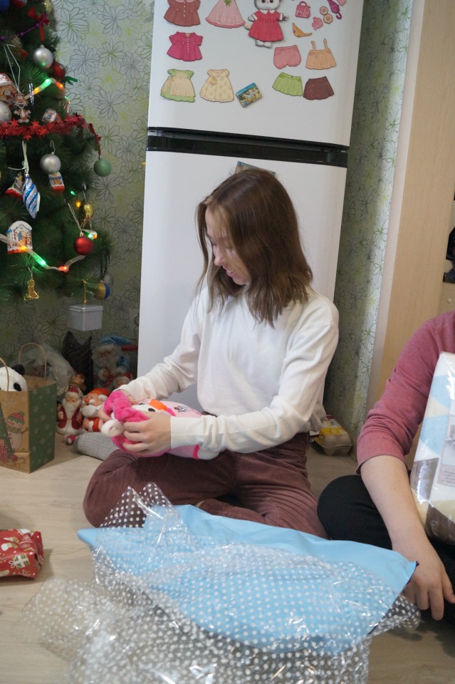 Наши новогодние подарки | Бэйбики Наши новогодние подарки — Интересные игрушки и фигурки (разное): редкие (фото 10)