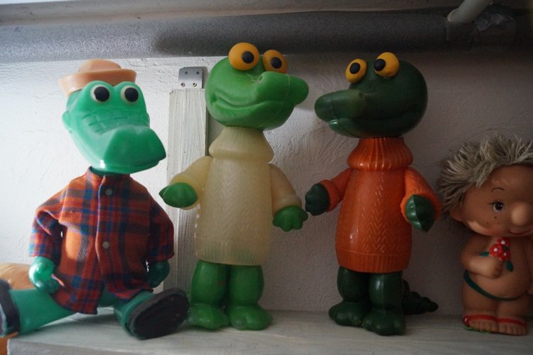 Первая выписка марта. Чебурашка здоров, Братц из серии Sea Stunnerz обрела сменные ножки