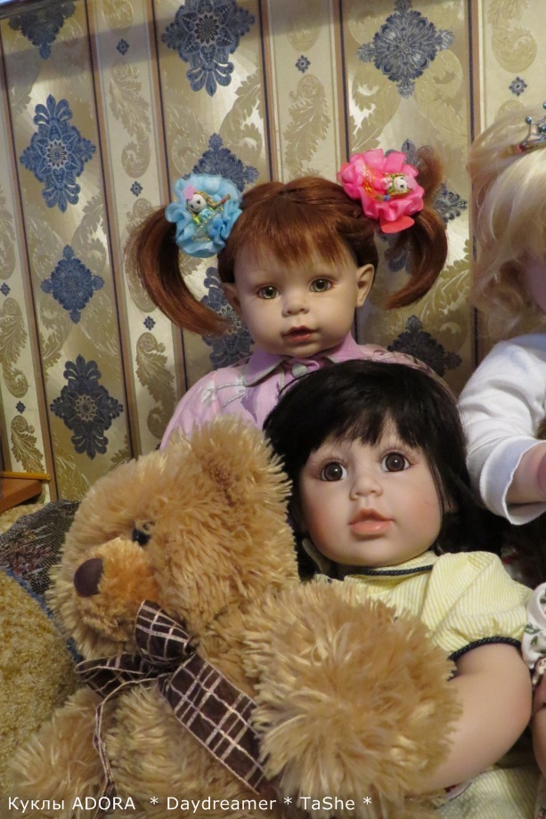 И снова о моих любимых Адорочках (фото 3)