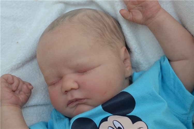 Малыши реборн, реалборны — Куклы Реборн (Reborn): работы мастеров