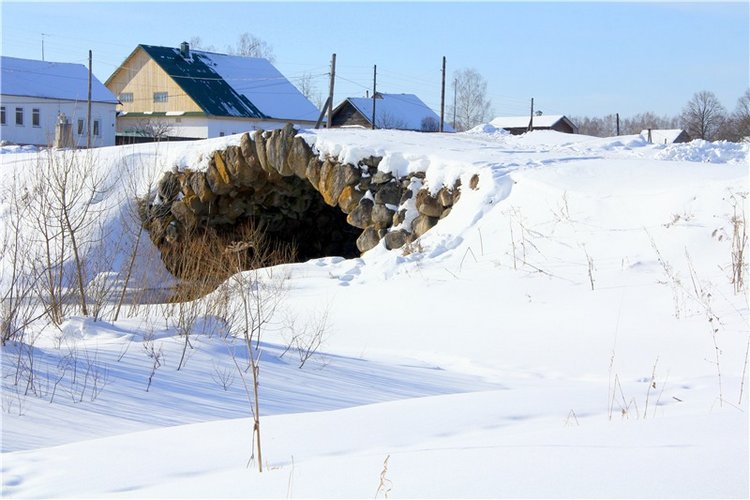 Снежный Март — Туризм и путешествия: фотоотчеты из поездок