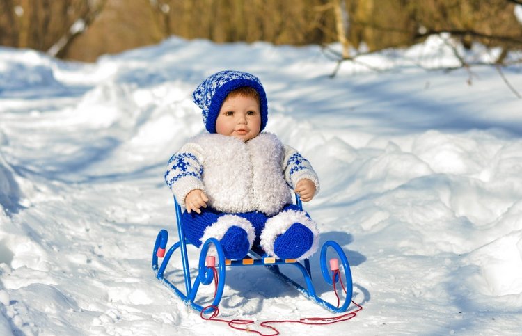 Ах ты зимушка, зимааа — Куклы Adora (Адора): коллекционные виниловые (фото 2)