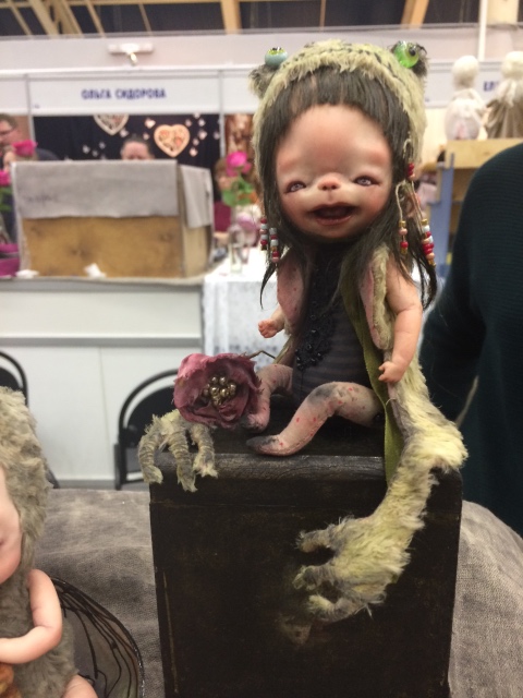 Тишинка. 10 марта 2018. Мой взгляд