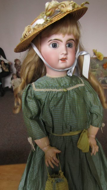 Предлагаю принять участие в создании образа куклы