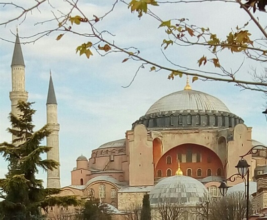 Путешествие в Стамбул — Туризм и путешествия: фотоотчеты из поездок (фото 9)