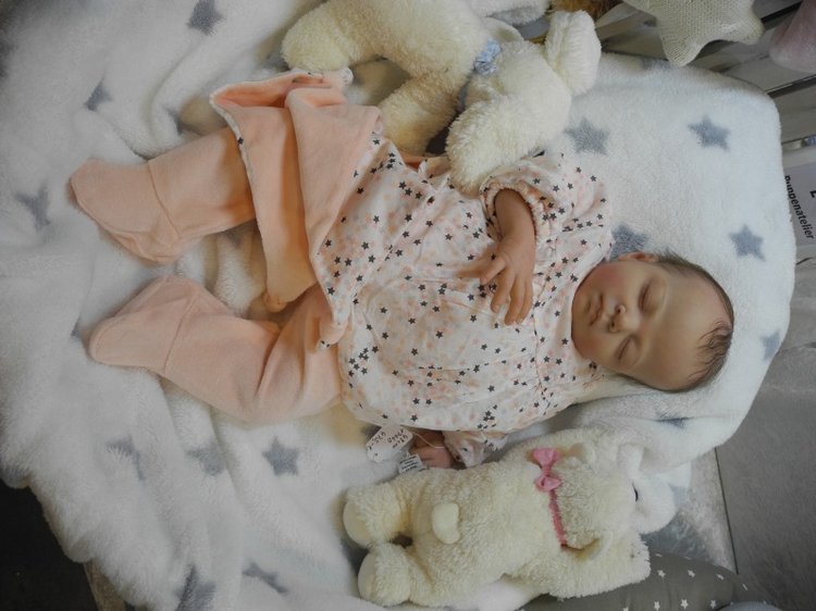 Выставка кукол и мишек в Мюнстере, Германия 28.04.2018-29.04.2018 год Часть первая