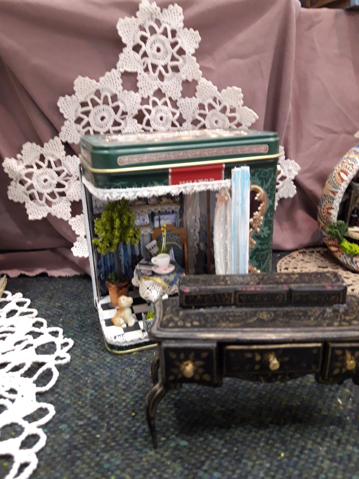 Moscow Fair Московская международная выставка кукол на Тишинке 13 - 15 апреля 2018. Мой фотообзор