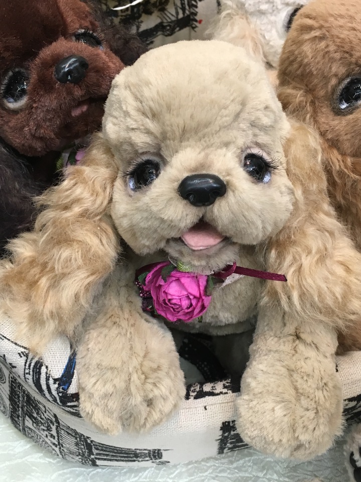 Апрель 2018 - выставка на Тишинке - так ее увидела я - часть 2