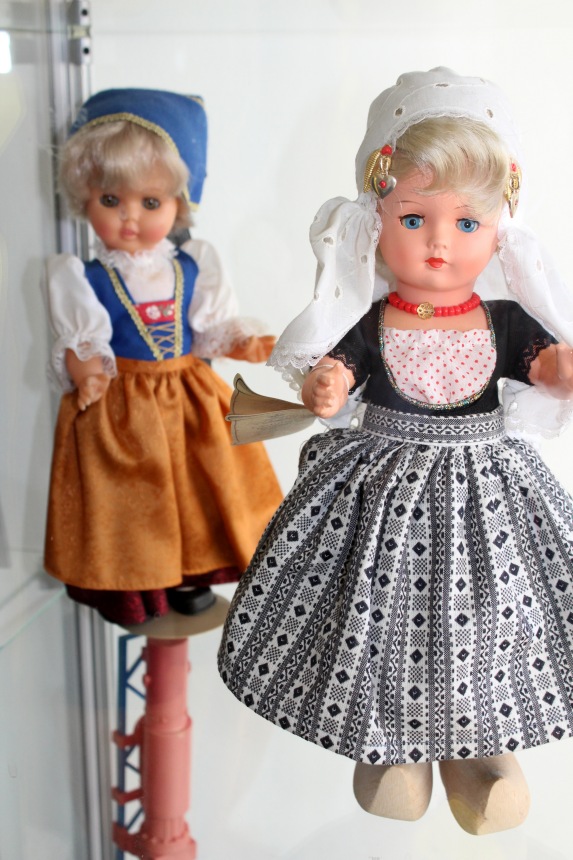 Пасхальная встреча в магазине кукол! Часть 4