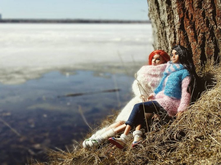 Прогулка двух Поппи — Куклы Integrity Toys (Интегрити): Poppy Parker