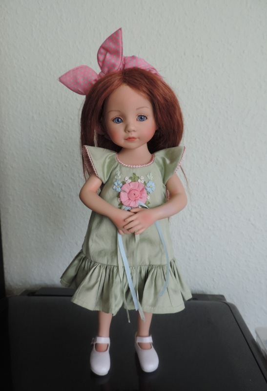 Прошу совет. Ручки не держаться в нужном положении. Падают вниз