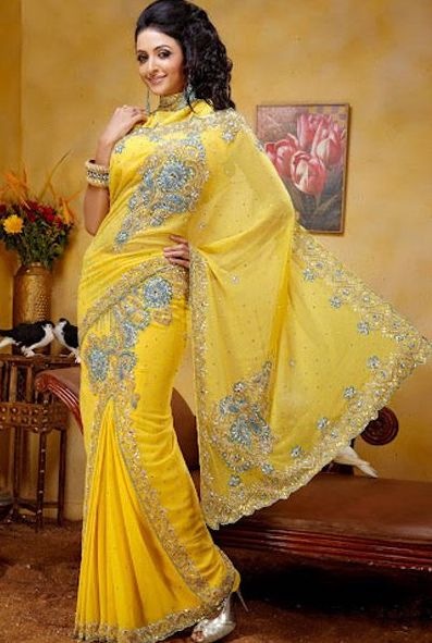 Загадочное сари — Интересное и необычное: фотоподборки