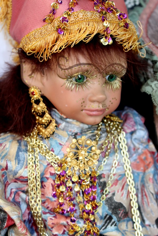 Венецианский Мим и Эльф из Индии - часть вторая