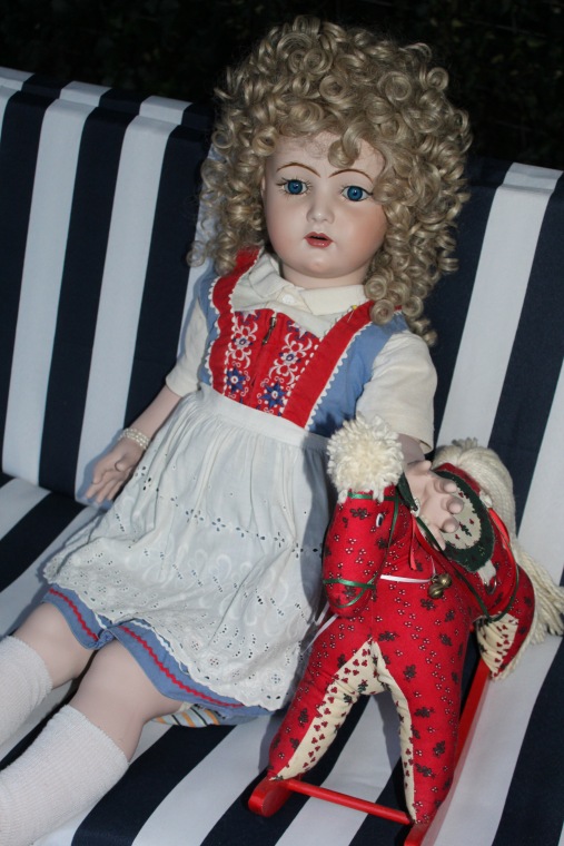 Антуанетта, загадочный Венецианский Мим и Эльф из Индии - часть первая