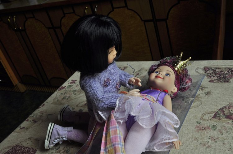 Исполнение заветной мечты - Фэнси Нэнси теперь моя! Юбилейная