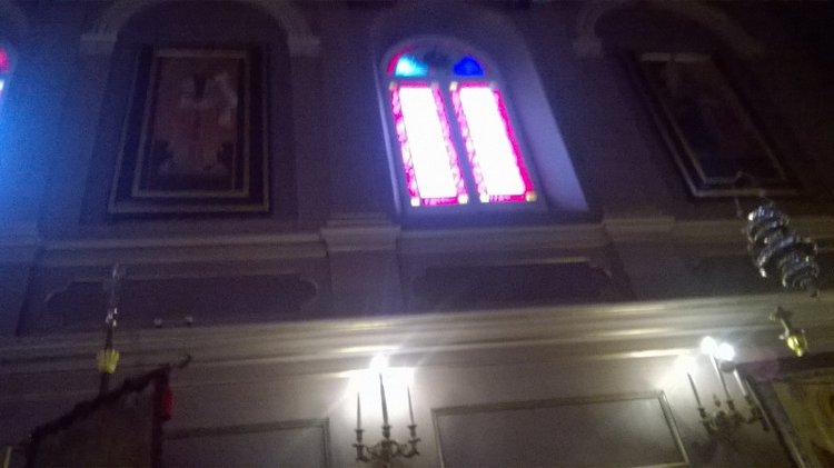 Посещение храма Спиридона Тримифунтского (фото 8)