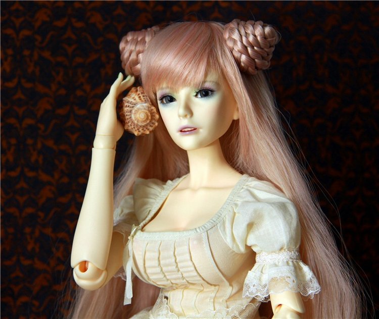 Ясмина. Презентация участницы на конкурс кукольной красоты Мисс Бэйбики 2018