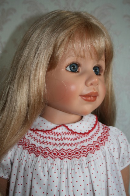 Примерка вещичек — Коллекционные куклы разных авторов (Разное): редкие бренды (фото 3)