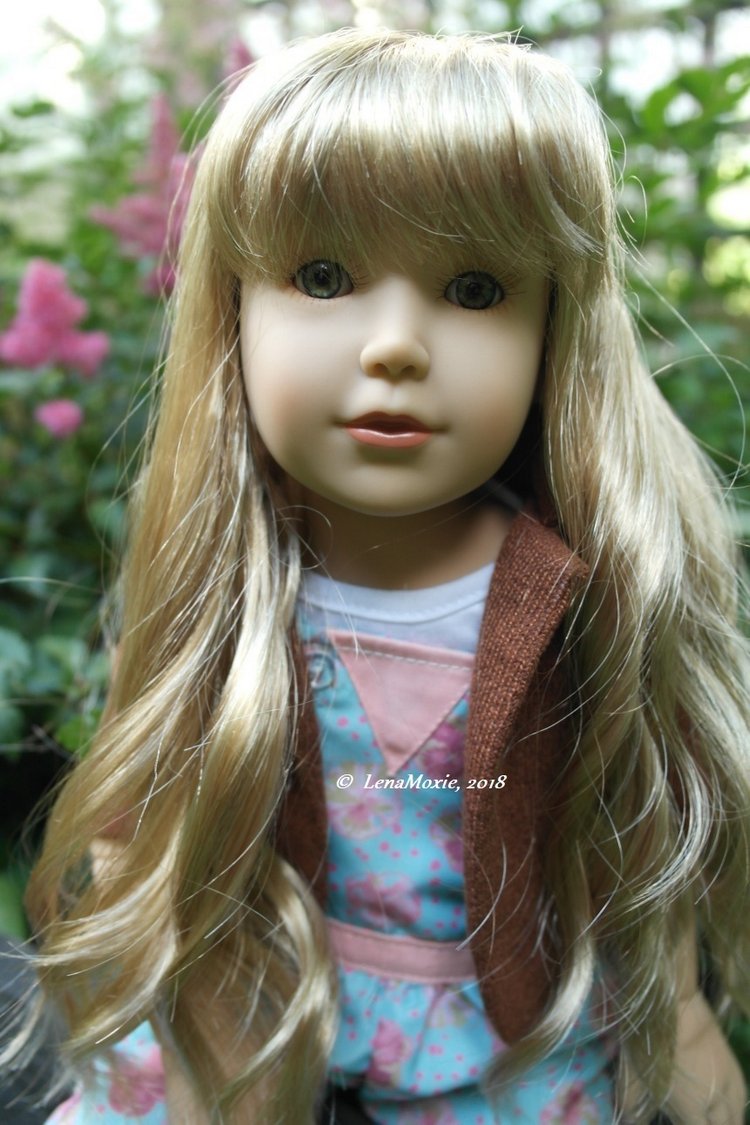 Мои куклы Kidz'n'Cats. Валентина (Мирель) 2017